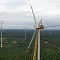 Der größte Trianel-Windpark im brandenburgischen Spreeau kann jährlich 110 Millionen Kilowattstunden Strom erzeugen.