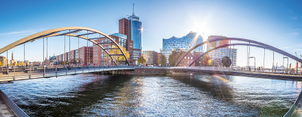 Hamburg führt strategisches Erhaltungsmanagement auf SAP-Basis ein.