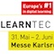 Die Messe Karlsruhe hat jetzt die Learntec auf 31. Mai bis 2. Juni 2022 verschoben.