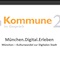 Die Digitalisierungsstrategie der Landeshauptstadt München stand im Mittelpunkt des Webinars „München leuchtet digital" von Kommune21.