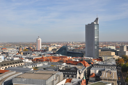 Leipzig optimiert die Online-Vergabe für Behördentermine.