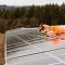 Der Solarpark Affler ist Startschuss für die Energiezukunft in der Region Südeifel.