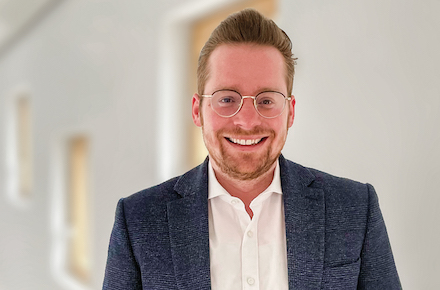 Tobias Mann übernimmt Leitung der Business Unit Versorgungswirtschaft ENER:GY bei Wilken.