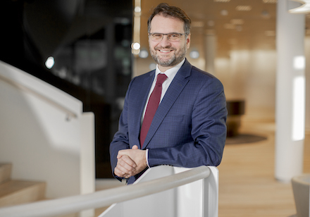 Der bisherige Staatssekretär im Bundeswirtschaftsministerium, Andreas Feicht, wird neuer Vorstandsvorsitzender von RheinEnergie.