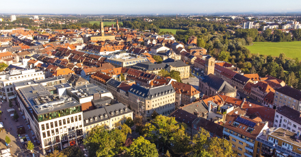 Die Stadt Fürth profitiert von den Vorteilen der neuen E-Signatur.