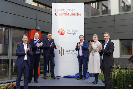 Pünktlich zum Jahresauftakt gehen die Hamburger Energiewerke an den Start, eine Fusion aus den kommunalen Energieunternehmen Hamburg Energie und Wärme Hamburg.