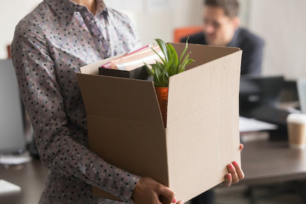 80 Prozent der Beschäftigten im öffentlichen Dienst können sich vorstellen, den Arbeitgeber zu wechseln.