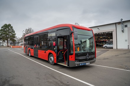 Sechs neue Elektrobusse sollen die Klimabilanz des ÖPNV in Konstanz verbessern.