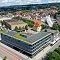 Die Technischen Werke Schussental, hier der Firmensitz in Ravensburg, übernehmen den Trianel-Anteil der Stadtwerke Lindau (B).