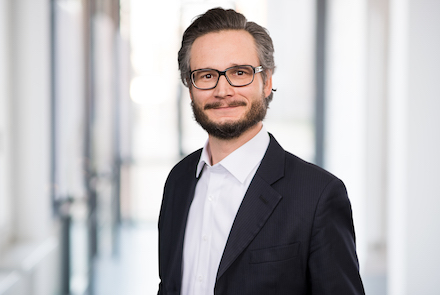 Matthias Kohlhardt ergänzt zum 1. April 2022 das Vorstandsteam der MACH AG.