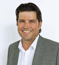 Martin Naber ist Vorstand des Unternehmens Leonet.