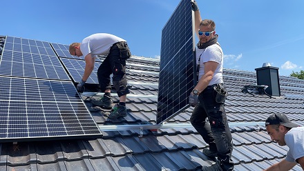 enercity errichtet bundesweit PV-Anlagen und hat sich dafür am PV-Dienstleister Installion beteiligt.