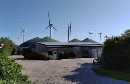 Am Standort Nordhackstedt wurde die Wirtschaftlichkeit von Biomethan und PtG getestet.