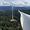 Sechs-MW-Anlagen haben eine Nabenhöhe und einem Rotordurchmesser von 138 Metern. Die Gesamthöhe liegt bei 229 Metern.