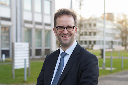 Der neue Präsident der Bundesnetzagentur: Klaus Müller.