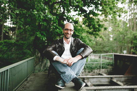Daniel Ambraß, Fachinformatiker des IT-Verbunds im niedersächsischen Kreis Gifhorn