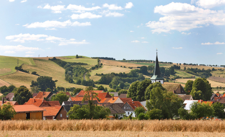 Dörfer im Kreis Höxter sind für die digitale Zukunft gerüstet.