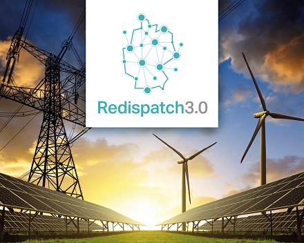 Im Forschungsprojekt Redispatch 3.0 übernimmt KISTERS die Entwicklung einer SCADA-App.