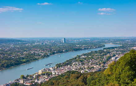 Die Stadt Bonn zählt laut dem Fachmagazin c't zu den Vorreitern bei der Digitalisierung von Verwaltungsdienstleistungen.