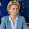 EU-Kommissionspräsidentin Ursula von der Leyen: „Wir müssen unabhängig von Öl, Kohle und Gas aus Russland werden."