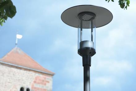Die Stadt Bad Hersfeld hat für ihr Straßenbeleuchtungsprojekt „Light as a service“ jetzt den Smart 50 Award erhalten.