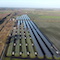 Der Solarpark Willingrade ist jetzt in den Betrieb gegangen.