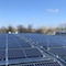 Die Photovoltaikanlage auf dem Dach des Gymnasiums In der Wüste hat die Stadt Osnabrück in diesem Jahr in Betrieb genommen.