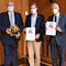 Kreis Coesfeld gewinnt den nordrhein-westfälischen Landespreis für innovative interkommunale Zusammenarbeit.