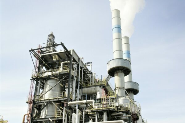 Abwärme aus industriellen Prozessen könnte künftig häufiger genutzt werden.