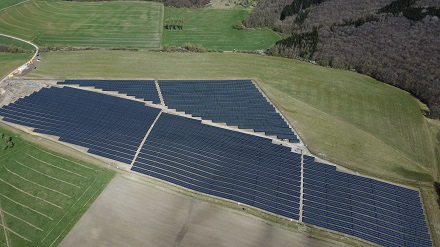 Die Trianel Energieprojekte entwickelt zwei weitere Solarparks in Rheinland-Pfalz.