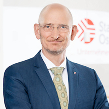 Vorstands-Chef Christoph Hüls übernimmt Verantwortung und verlässt die Stadtwerke Osnabrück.