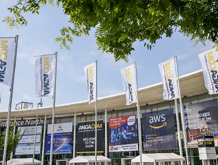 ANGA COM: Nach drei Jahren Pause jetzt wieder Messe in Köln.