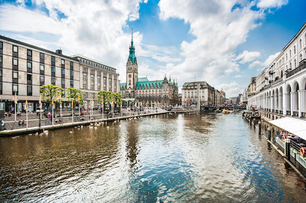 Freie und Hansestadt Hamburg wird Teil der Open Government Partnership.