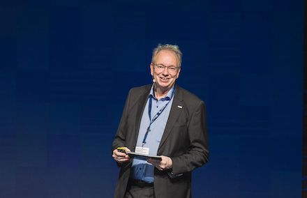 Ralf Koenzen, Gründer und Geschäftsführer von Lancom Systems
