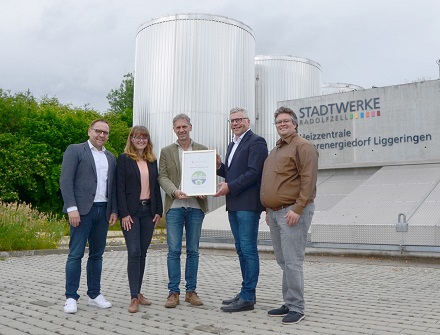 Die Stadtwerke Radolfzell sind weiter ein vorbildlicher Energieversorger.