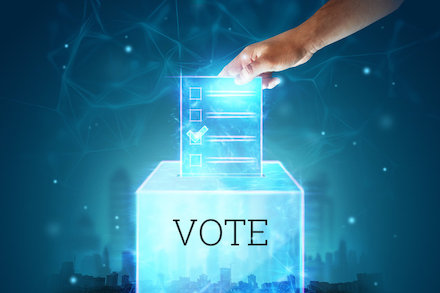 Bei der Digitalisierung von Wahlen und Abstimmungen ist der Informationssicherheit großes Gewicht beizumessen. 
