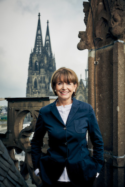 Oberbürgermeisterin Henriette Reker: „Köln ist auf dem Weg, zur modernsten Verwaltung Deutschlands zu werden.“ 