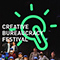 Das Creative Bureaucracy Festival bringt Innovatoren aller Ebenen des öffentlichen Sektors zusammen.