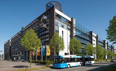 Die Stadtwerke Münster haben für 2021 ein solides Ergebnis vorgelegt.