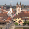 Die unterfränkische Stadt Würzburg hat sich zum Ziel gesetzt, bis spätestens 2040 Klimaneutralität zu erreichen.