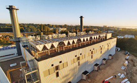 Eine KI-gestützte Einsatzplanung sorgt im Heizkraftwerk der Stadtwerke Frankfurt (Oder) für einen optimalen wirtschaftlichen Betrieb der Anlagen.
