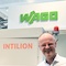INTILION-Geschäftsführer Dr. André Haubrock (links) und Ulrich Hempen, Vice President Business Unit SOLUTIONS bei WAGO, besiegeln die Zusammenarbeit der Unternehmen.