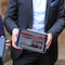 Startschuss für die digitale Unterschrift per Onlinebanking in Marburg.