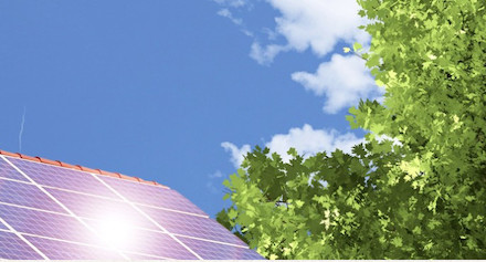 In Hamburg sind jetzt zwei Schulen mit Solaranlagen ausgestattet worden, die den erneuerbaren Strom direkt vom Dach in die Klassenzimmer liefern.