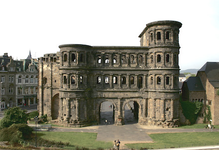 Trier: Kulturelles Erbe wird in einem neuen Archäologischen Stadtkataster systematisch gebündelt. 