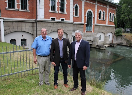 Sie kümmern sich darum, dass Kommunen in Bayern Orientierung erhalten.