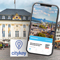 Die App Citykey stellt Bürgerinnen und Bürgern Services gebündelt zur Verfügung.