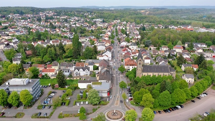 Wohngemeinde Wadgassen möchte sich als Zukunftsgemeinde „Smartgassen“ neu definieren.