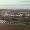 Die vier PV-Freiflächenanlagen in der Kommune produzieren insgesamt 25 Megawatt erneuerbaren Strom.