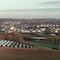 Die vier PV-Freiflächenanlagen in der Kommune produzieren insgesamt 25 Megawatt erneuerbaren Strom.